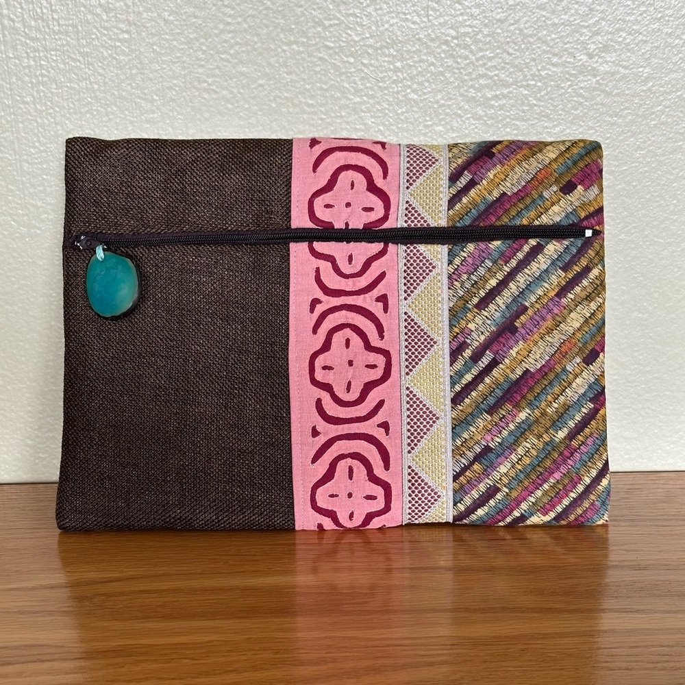 Custom Handmade Clutch